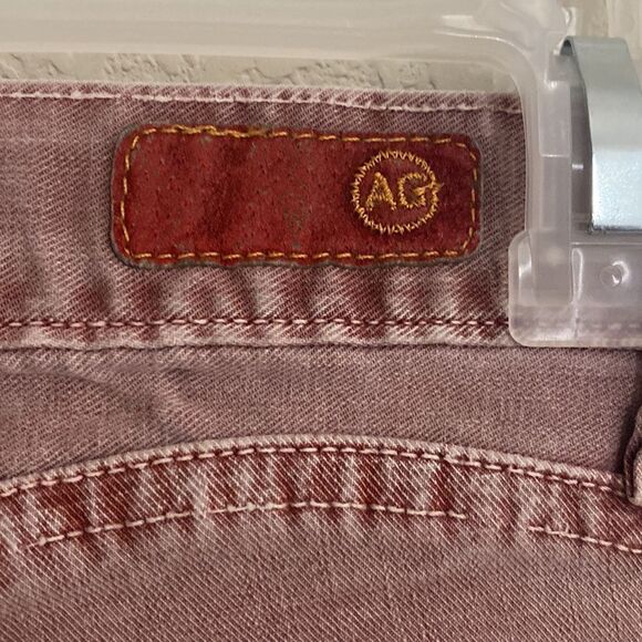 ADRIANO GOLDSCHMIED Women’s Jeans Size 28 made in USA . - Picture 5 of 7